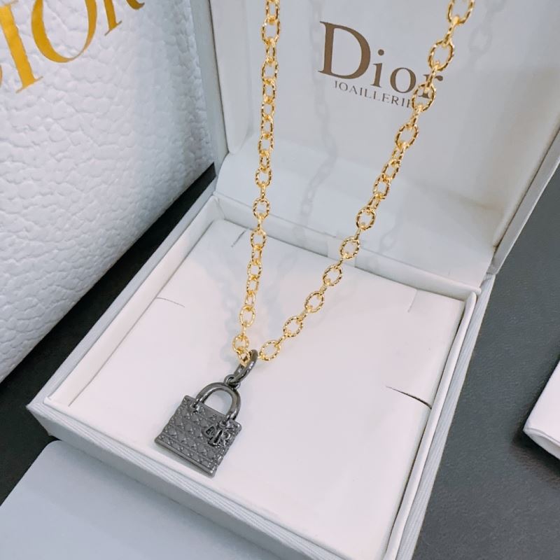 Christian Dior Necklaces